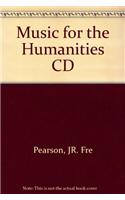 Music for the Humanities CD