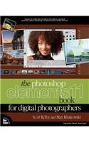 The Photoshop Elements 11 Book for Digital Photographers