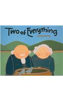 Harcourt School Publishers Treasury of Literature: Library Book Grade 2-3 Two of Everything