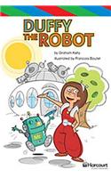 Storytown: Ell Reader Teacher's Guide Grade 6 Duffy the Robot