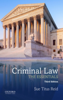 Criminal Law