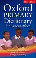 Oxford Primary Dictionary for Eastern Africa