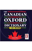 The Canadian Oxford Dictionary on CD-ROM