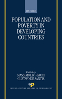Population and Poverty in the Developing World