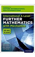 OxfordAQA International A-level Further Mathematics with Mechanics (9665)