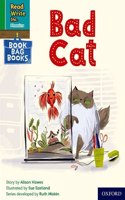 Read Write Inc. Phonics: Green Set 1 Book Bag Book 3 A bad cat