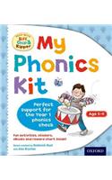 Oxford Reading Tree Read With Biff, Chip, and Kipper: My Phonics Kit