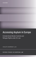 Accessing Asylum in Europe: Extraterritorial Border Controls and Refugee Rights Under EU Law