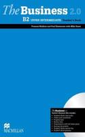 The Business 2.0 Upper Intermediate Level Teacher's Book Pack