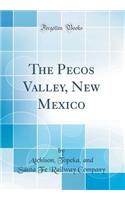 The Pecos Valley, New Mexico (Classic Reprint)