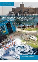 Environmental Public Health Impacts of Disasters