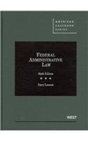 Federal Administrative Law