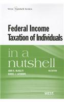 Federal Income Taxation of Individuals in a Nutshell