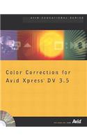 Color Correction for Avid Xpress DV 3.5
