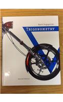 Trigonometry& Stu Sols/M& Dvt W/Optnl& MML Pkg