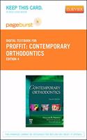 Contemporary Orthodontics - Elsevier eBook on Vitalsource (Retail Access Card)