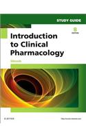 Study Guide for Introduction to Clinical Pharmacology