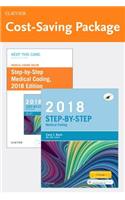 Medical Coding Online for Step-By-Step Medical Coding, 2018 Edition (Access Code and Textbook Package)