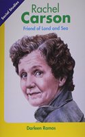 Social Studies 2013 Leveled Reader Grade 3 Chapter 2 On-Level: Rachel Carson: Friend of Land and Sea