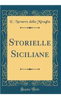 Storielle Siciliane (Classic Reprint)