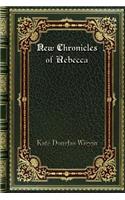 New Chronicles of Rebecca