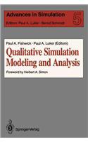 Qualitative Simulation Modeling and Analysis