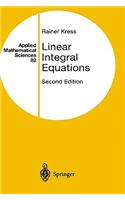 Linear Integral Equations