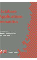 Database Applications Semantics: (IFIP Advances in Information and Communication Technology)