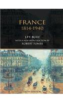 France, 1814-1940