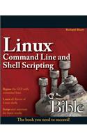 Linux Command Line and Shell Scripting Bible
