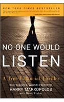 No One Would Listen