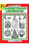 Ready-to-Use Christmas Designs
