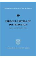 Irregularities of Distribution