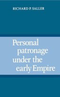 Personal Patronage under the Early Empire