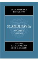 Cambridge History of Scandinavia, Volume 2: 1520-1870