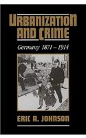 Urbanization and Crime