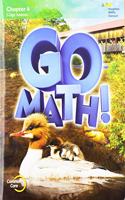 Go Math!: Student Edition Chapter 4 Grade 2 2015