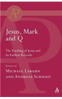 Jesus, Mark and Q