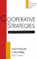 Cooperative Strategies