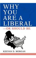 Why You Are a Liberal--Or Should Be: (English)