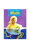 Houghton Mifflin Math: Literature Library Reader Grade K: Literature Library Reader Grade K