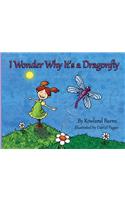 I Wonder Why It's a Dragonfly