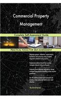 Commercial Property Management Complete Self-Assessment Guide