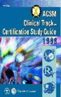 Study Guide (ACSM Clinical Track Certification)