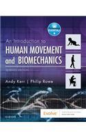 An Introduction to Human Movement and Biomechanics E-Book