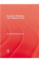 Ancestor Worship & Japanese Law