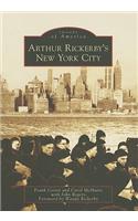 Arthur Rickerby's New York City, Ny