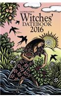 Llewellyn's 2016 Witches' Datebook