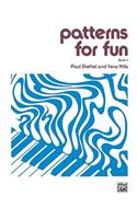 PATTERNS FOR FUN 1PNO