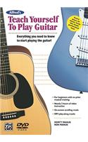 Alfred's Teach Yourself to Play Guitar